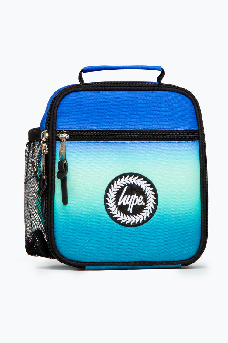 HYPE BLUE FADE LUNCH BOX