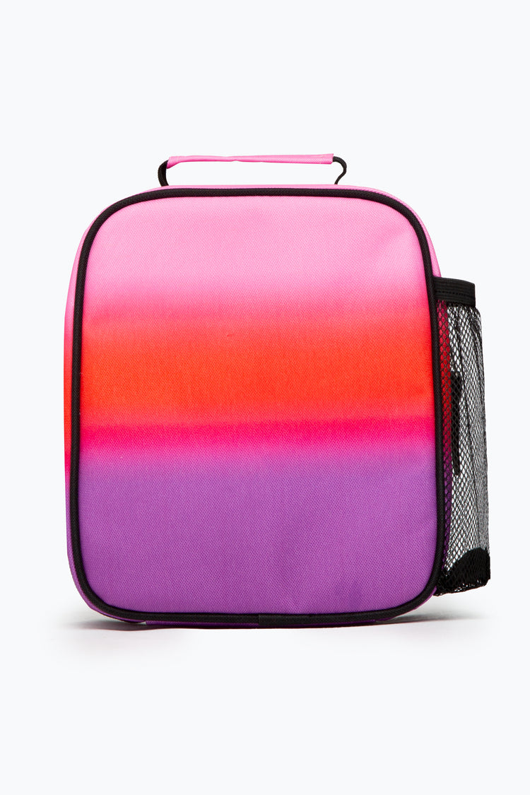 HYPE PINK FADE LUNCH BOX