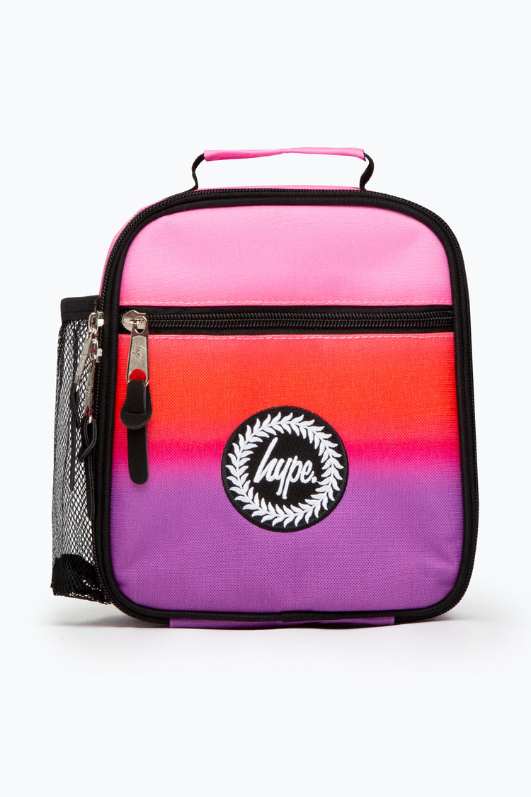 HYPE PINK FADE LUNCH BOX