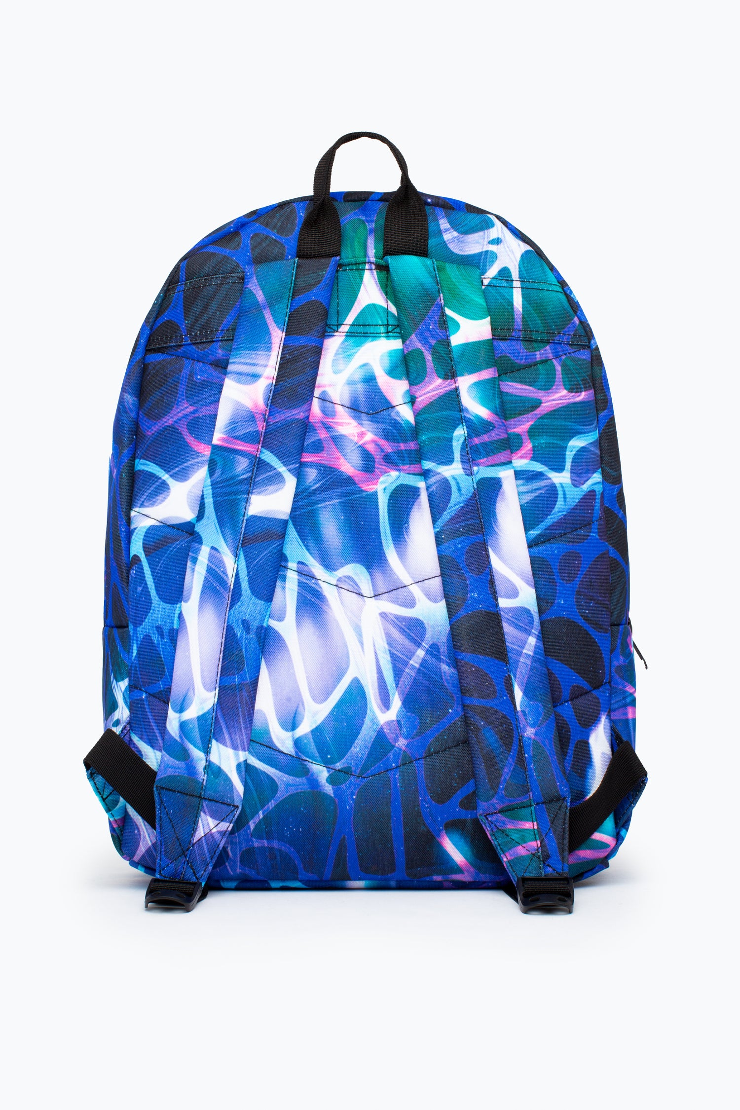 Hype blue space cloud backpack discount