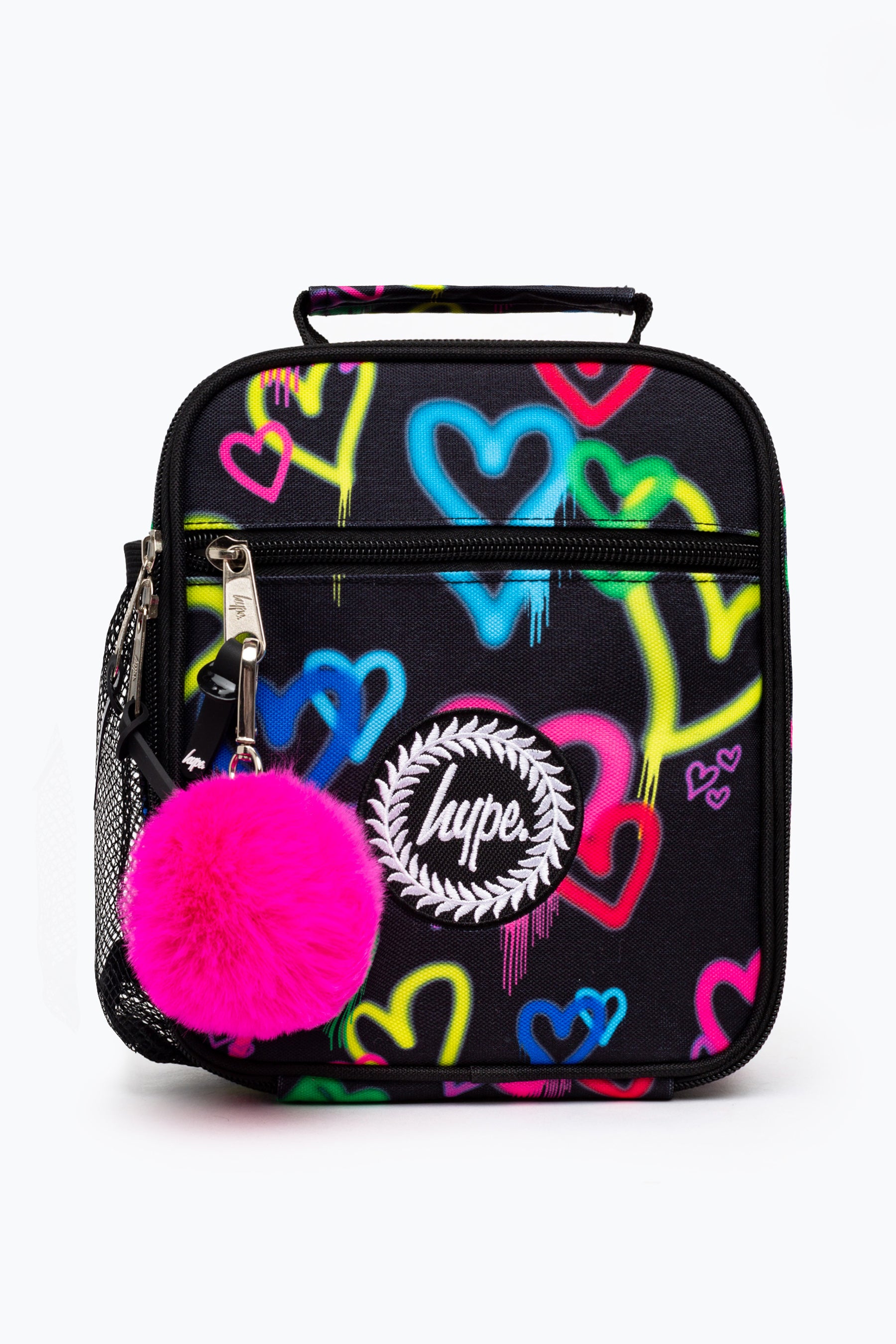 Graffiti Heart Lunch Box