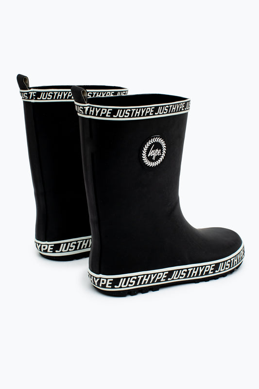 HYPE KIDS UNISEX TAPING WELLIES