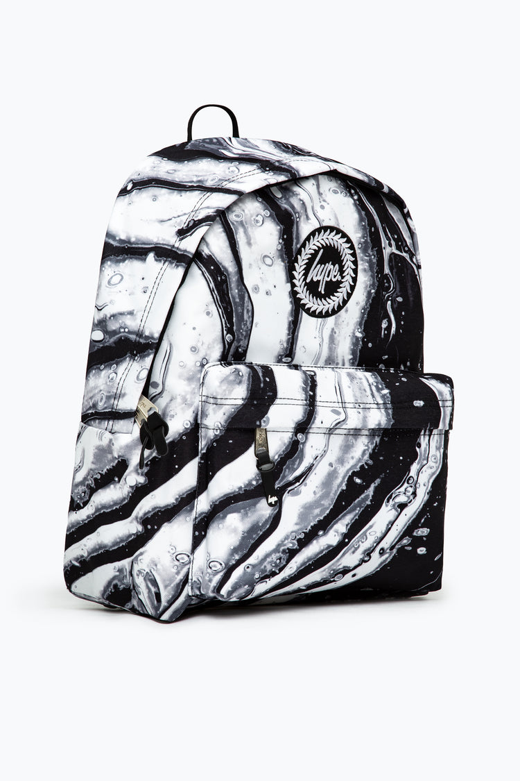HYPE MONO OUT OF SPACE MARBLE BACKPACK