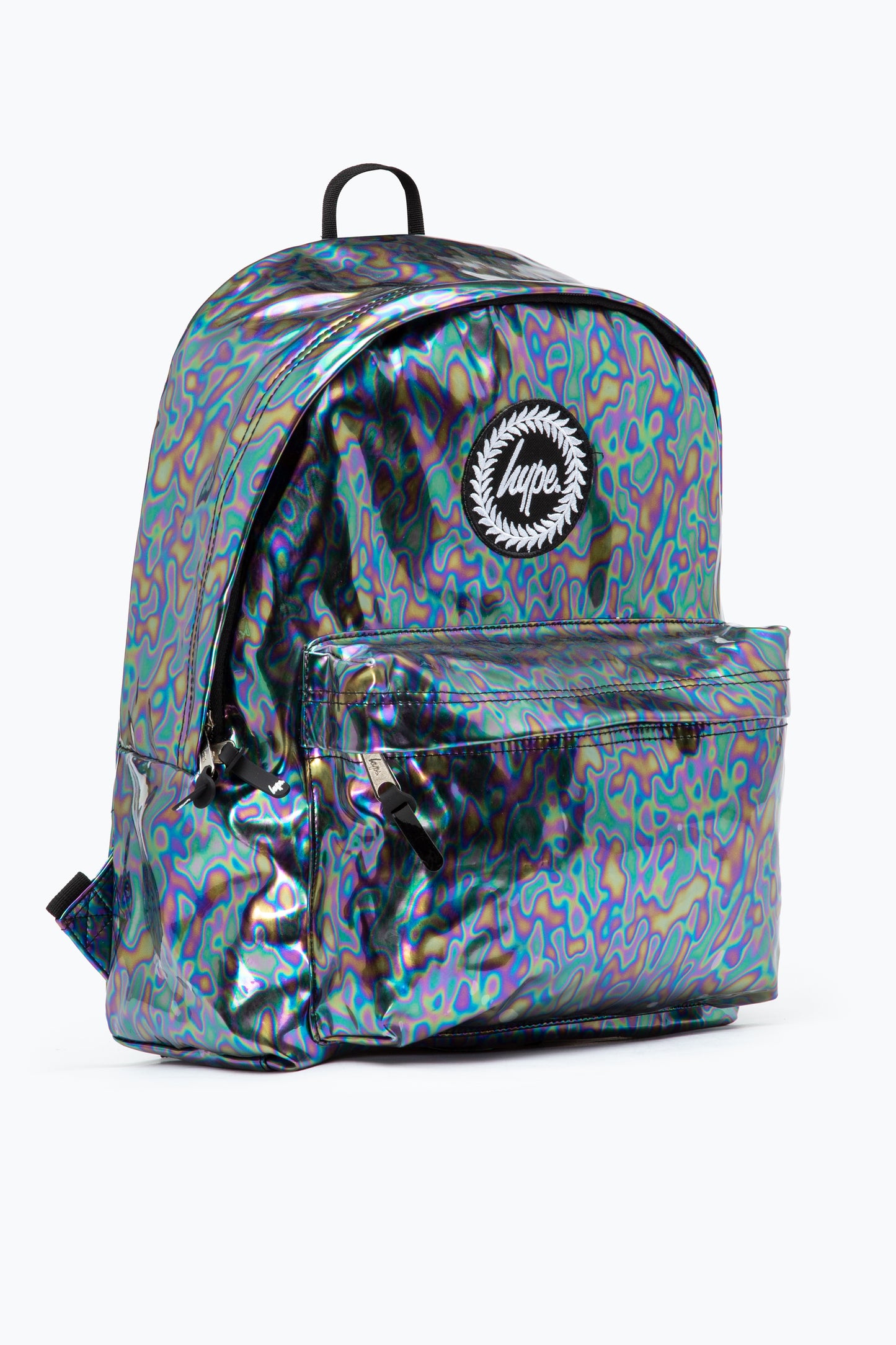 Hype Unisex Oil Slick Kids Backpack