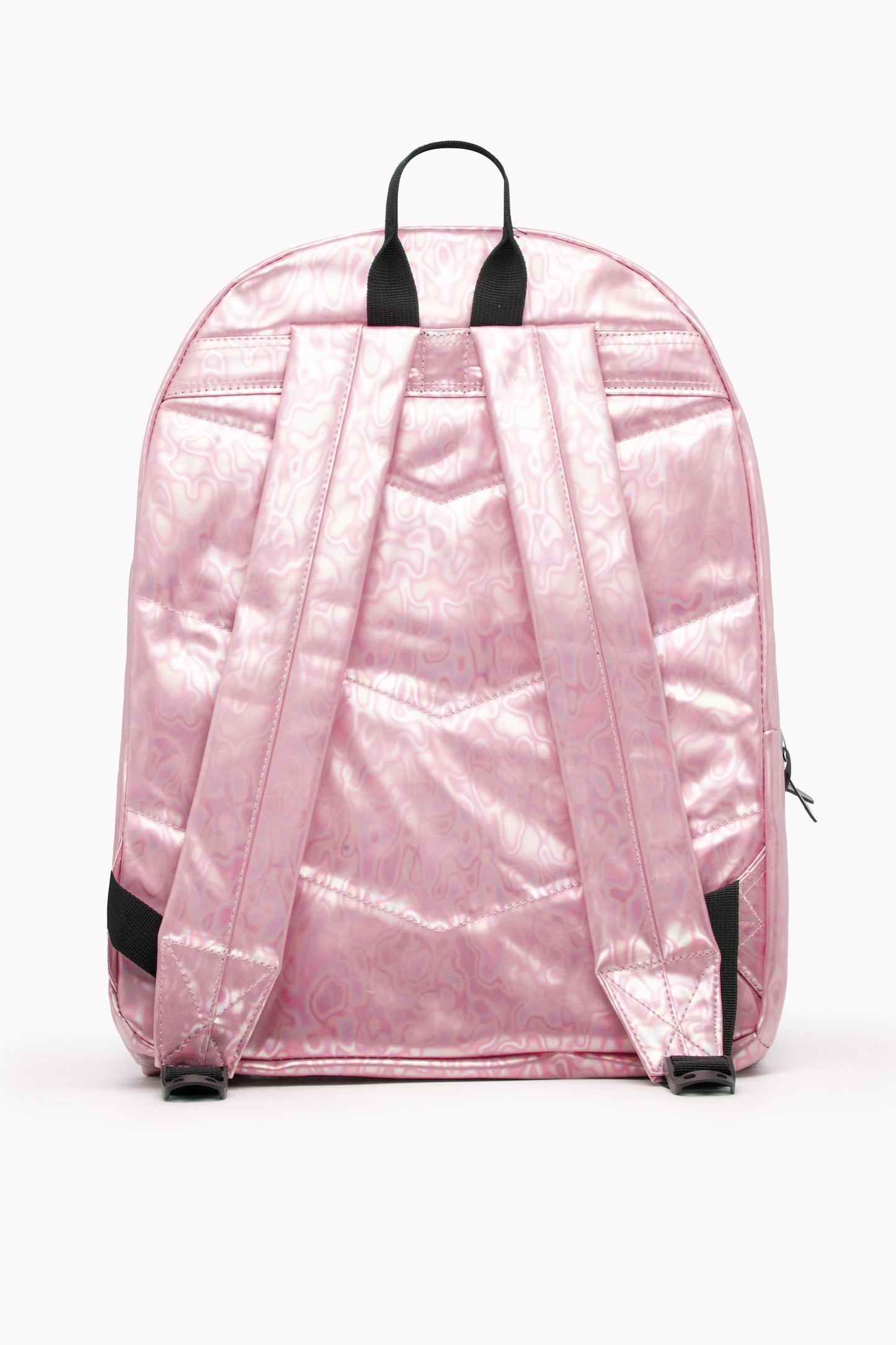 Hype Pink Oil Slick Backpack