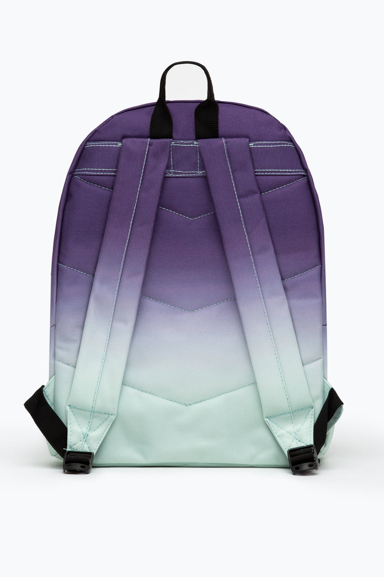 HYPE SOFT PURPLE GRADIENT BACKPACK