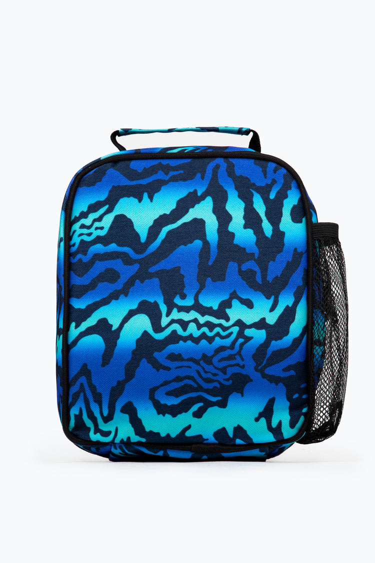 HYPE BLUE & TEAL GRADIENT LUNCHBOX