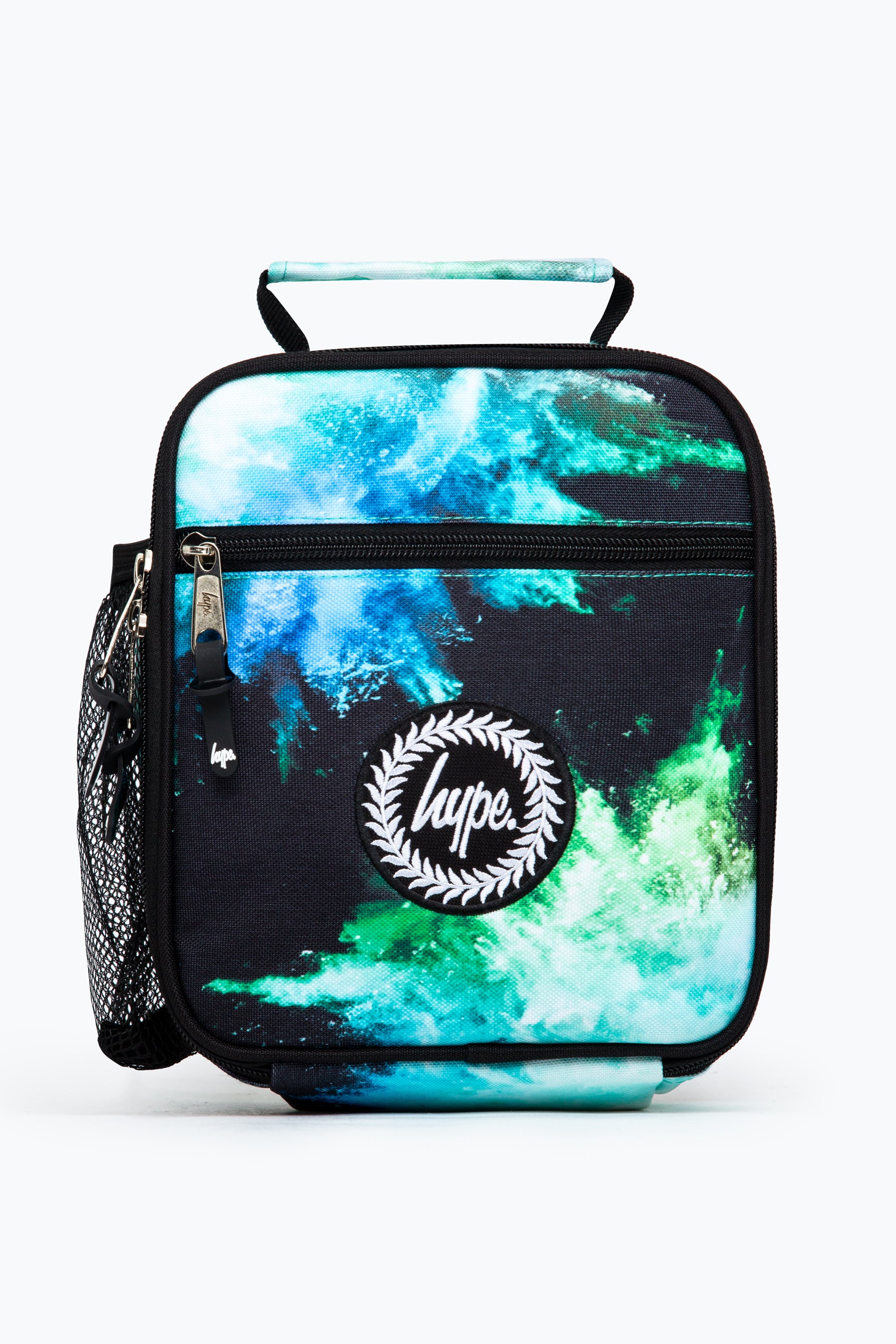 & Green Chalk Dust Lunch Box