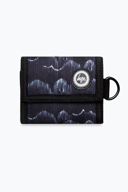 Hype Mono Wave Drip Wallet