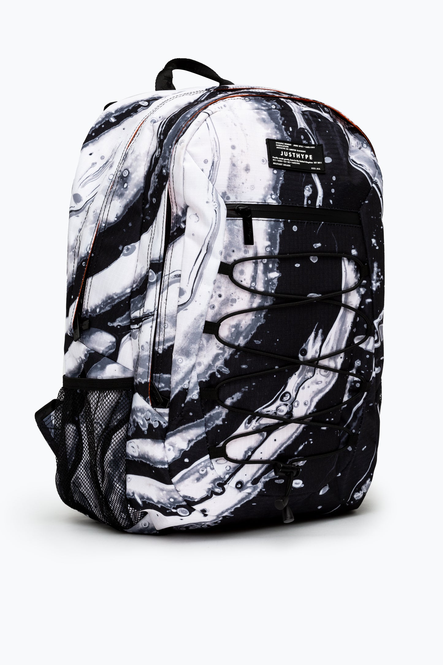 Hype Mono Out Of Space Marble Maxi Backpack