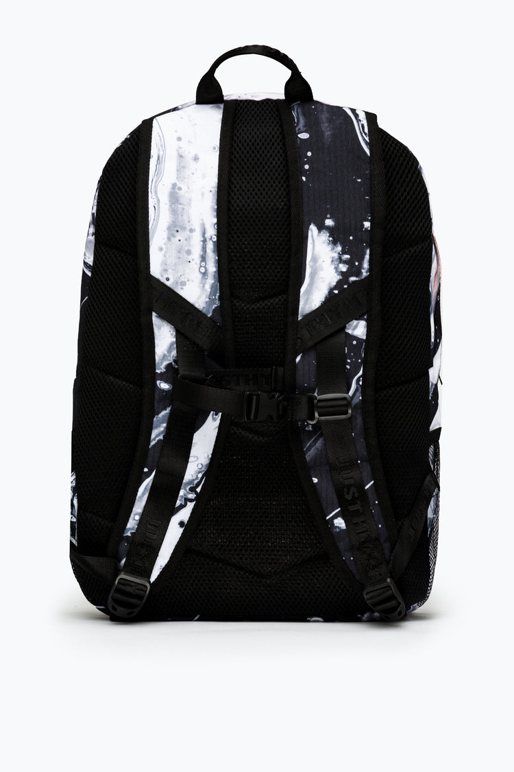 HYPE MONO OUT OF SPACE MARBLE MAXI BACKPACK