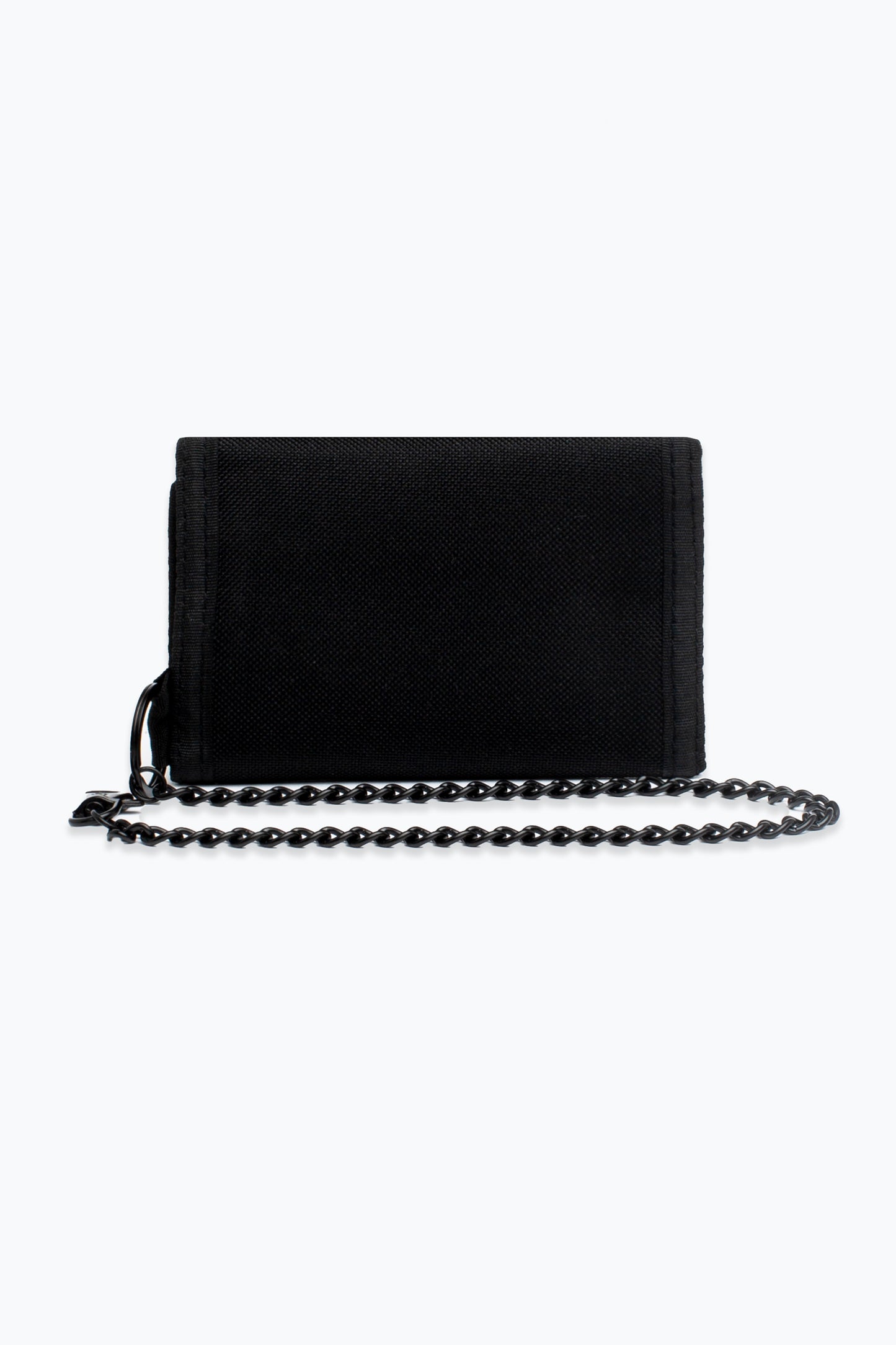 Hype Black Chain Wallet