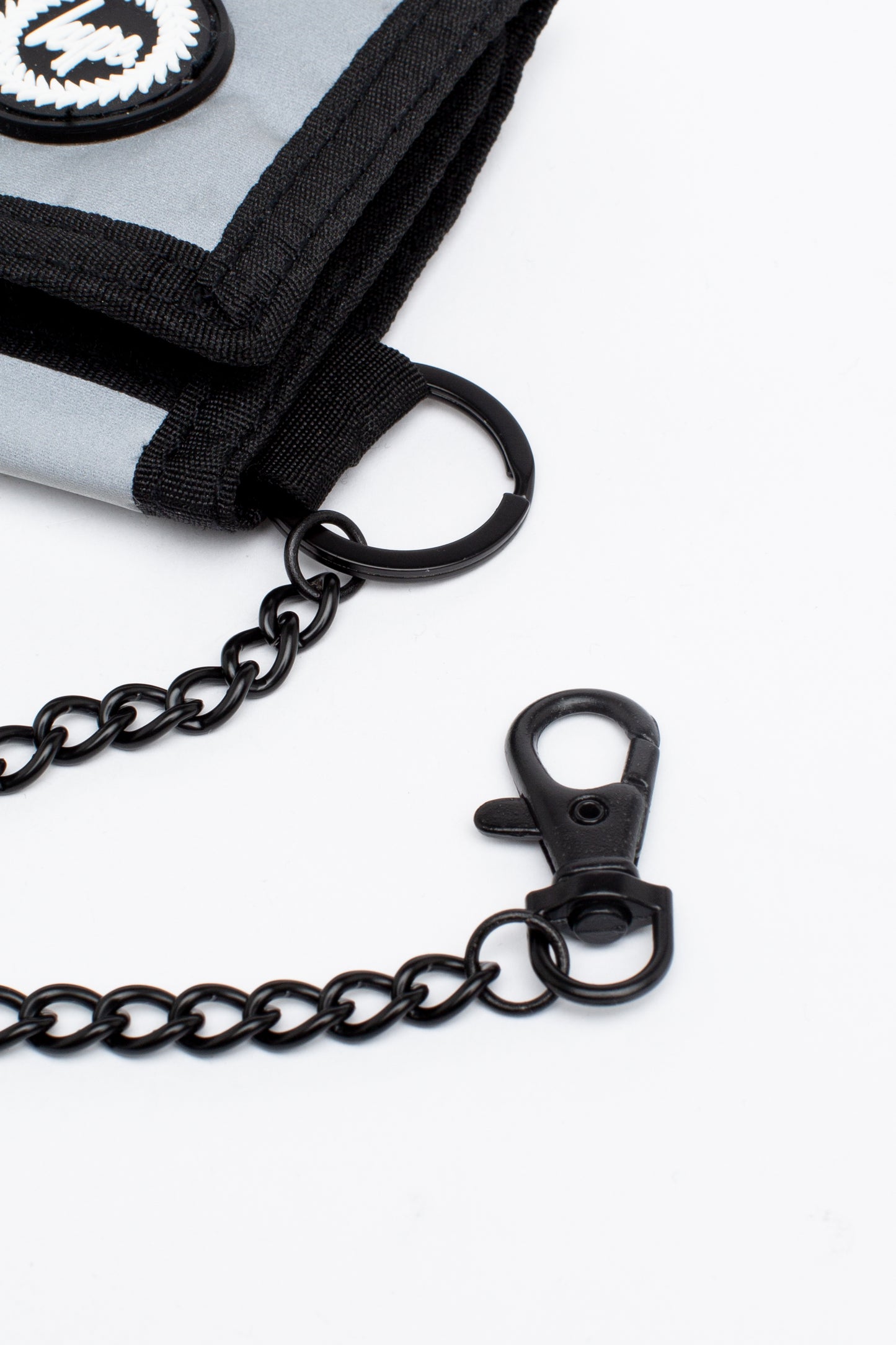 Hype 3M Reflective Chain Wallet