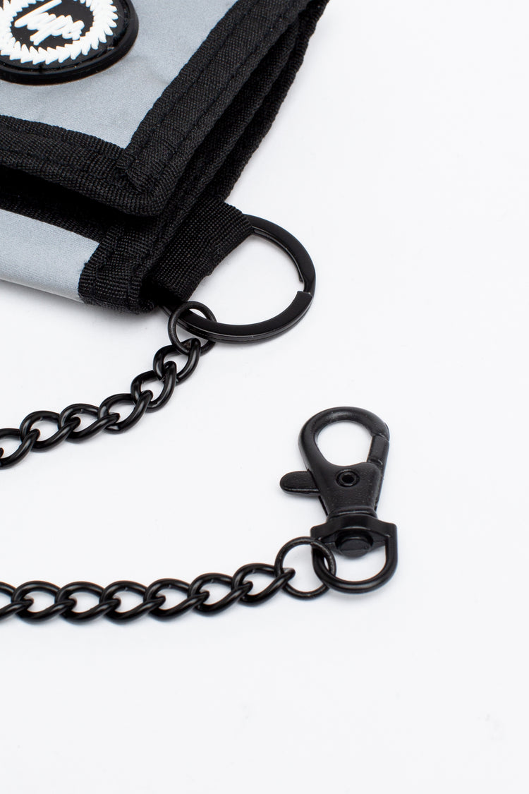 HYPE 3M REFLECTIVE CHAIN WALLET