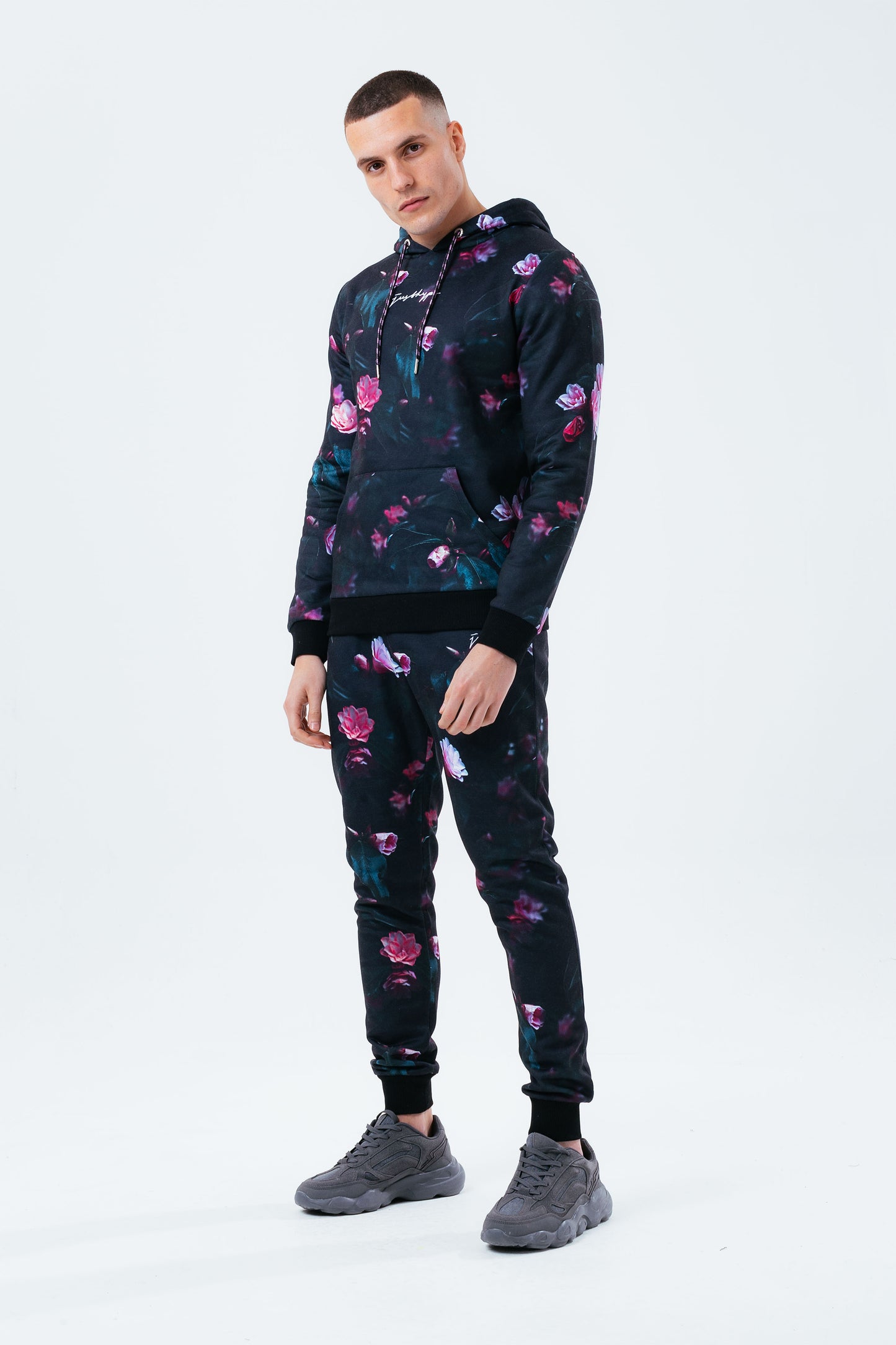 Hype Rose Castle Men'S Joggers