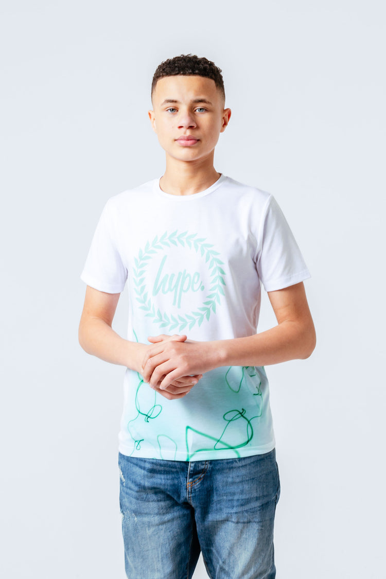HYPE WIRE BOYS T-SHIRT