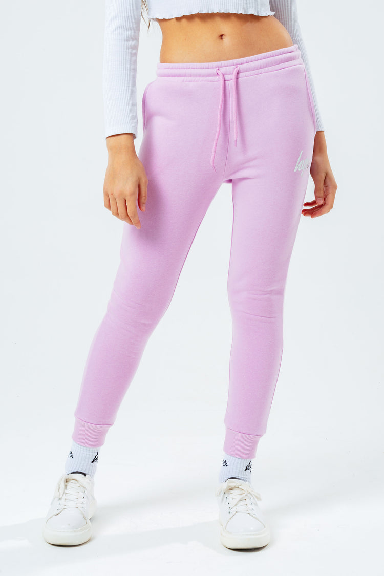 HYPE LILAC GIRLS JOGGERS