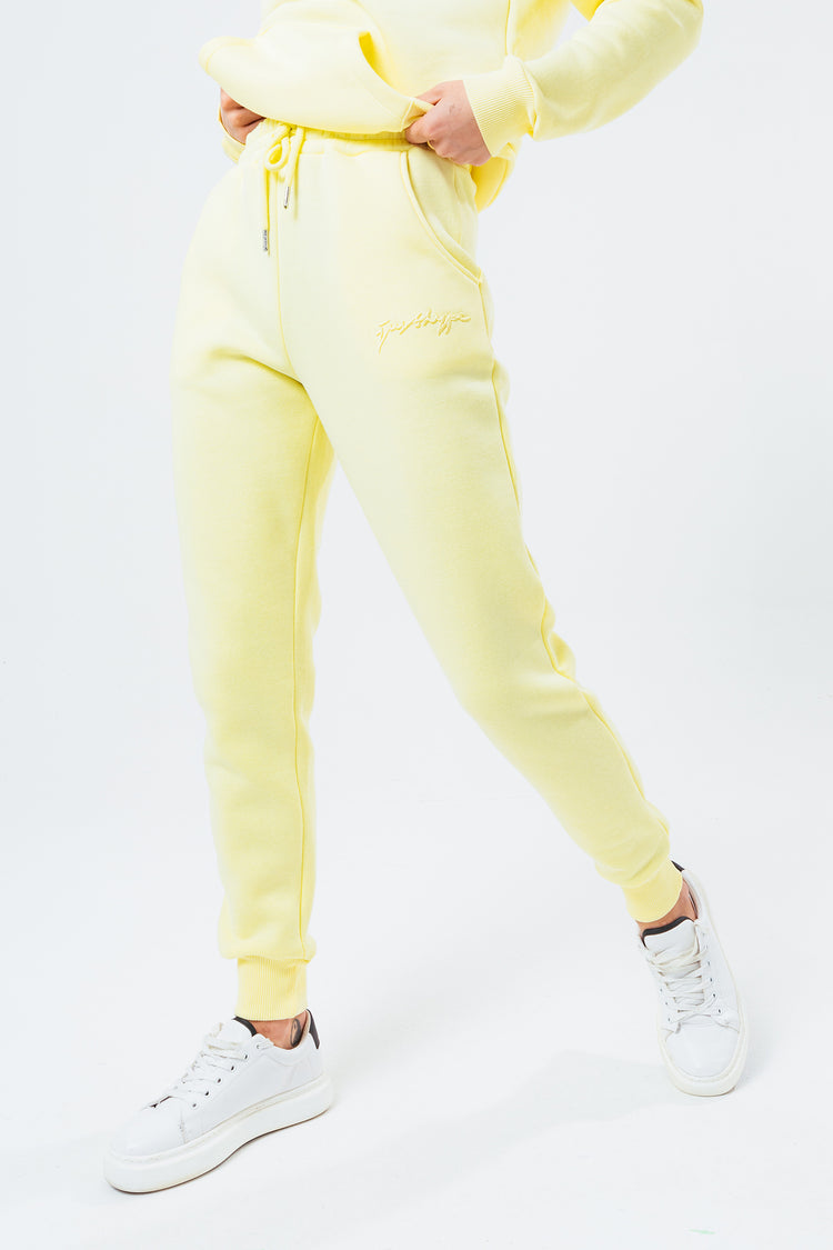 Yellow tracksuit online womens