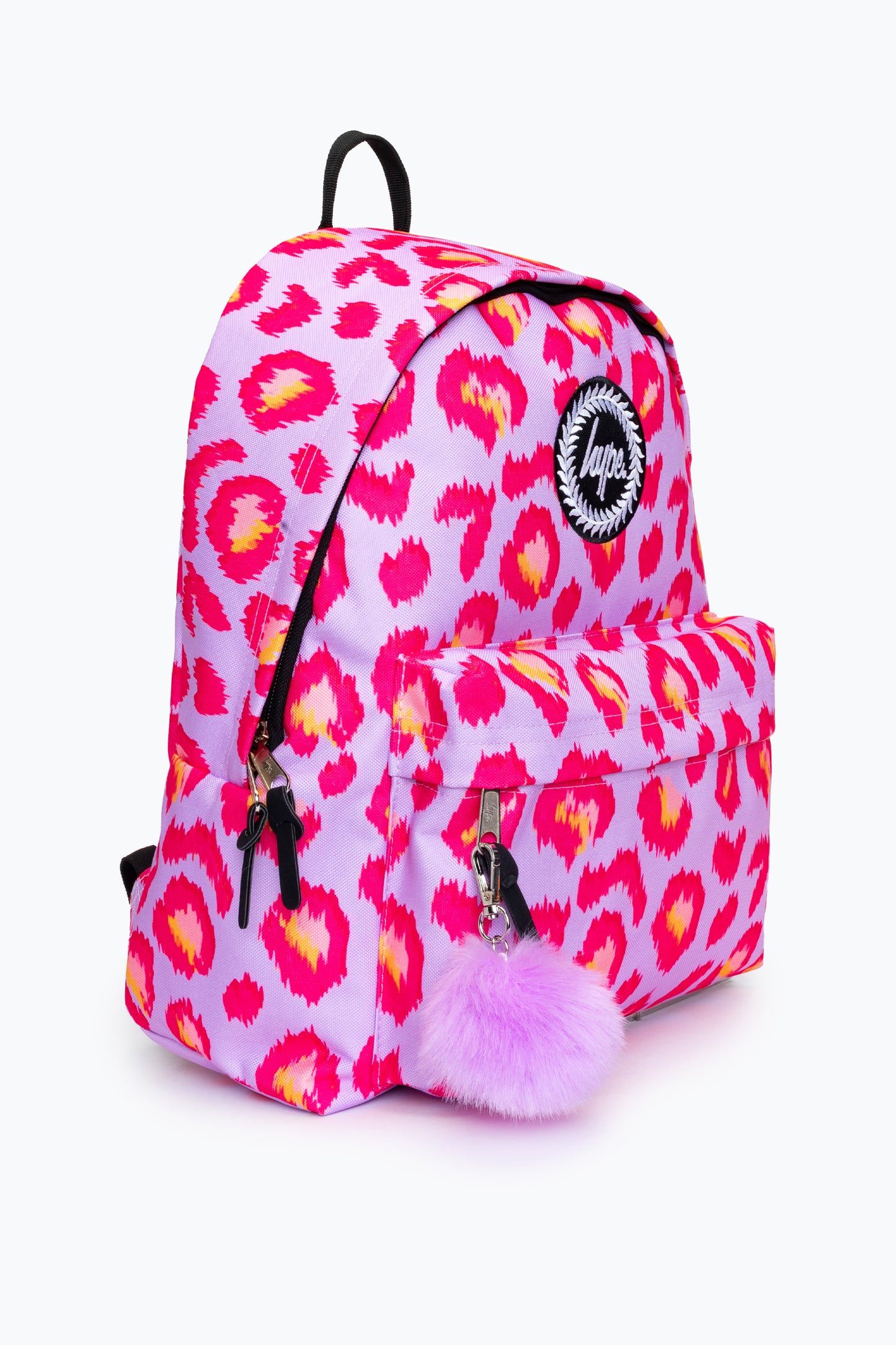 Hype Party Leopard Backpack