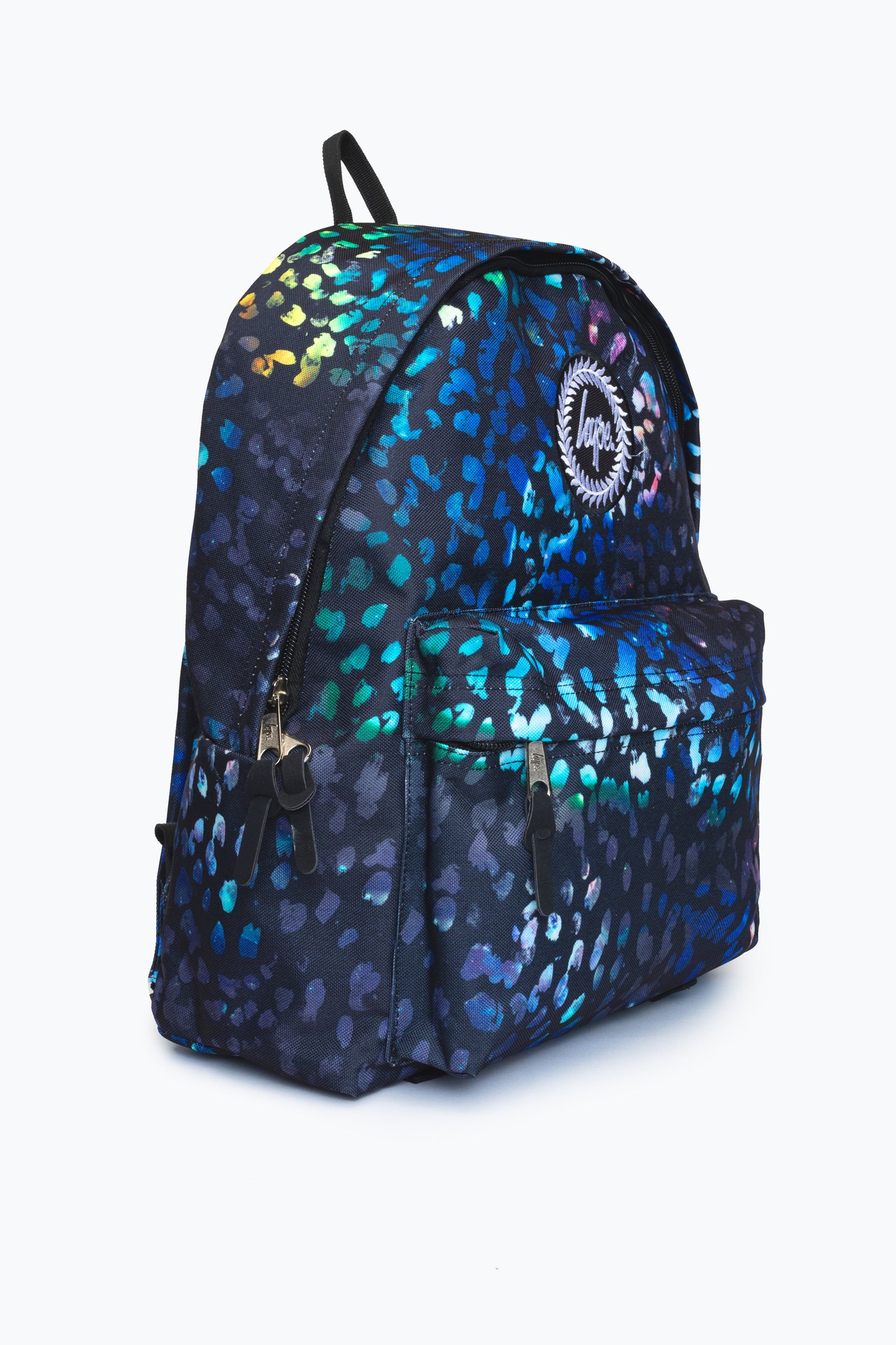 Hype Gradient Finger Paint Backpack