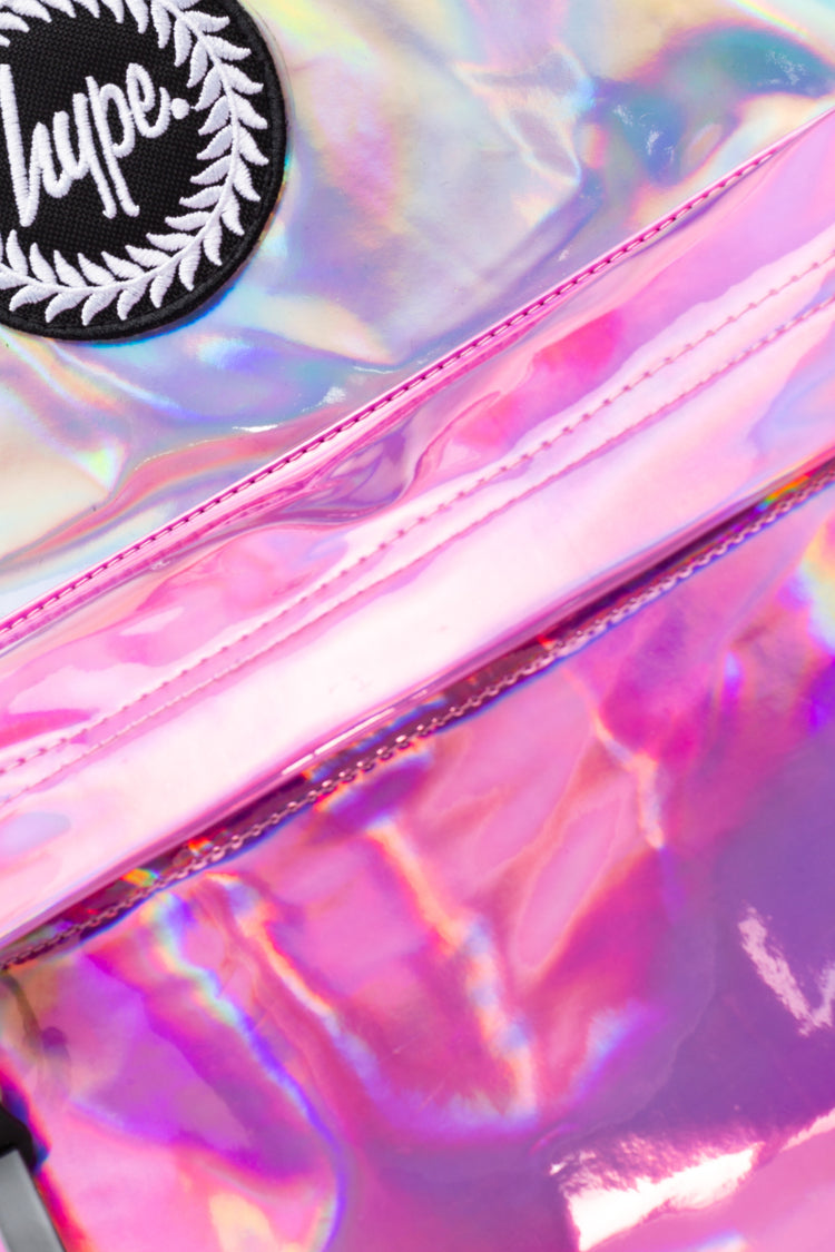 HYPE MULTI HOLOGRAPHIC BACKPACK
