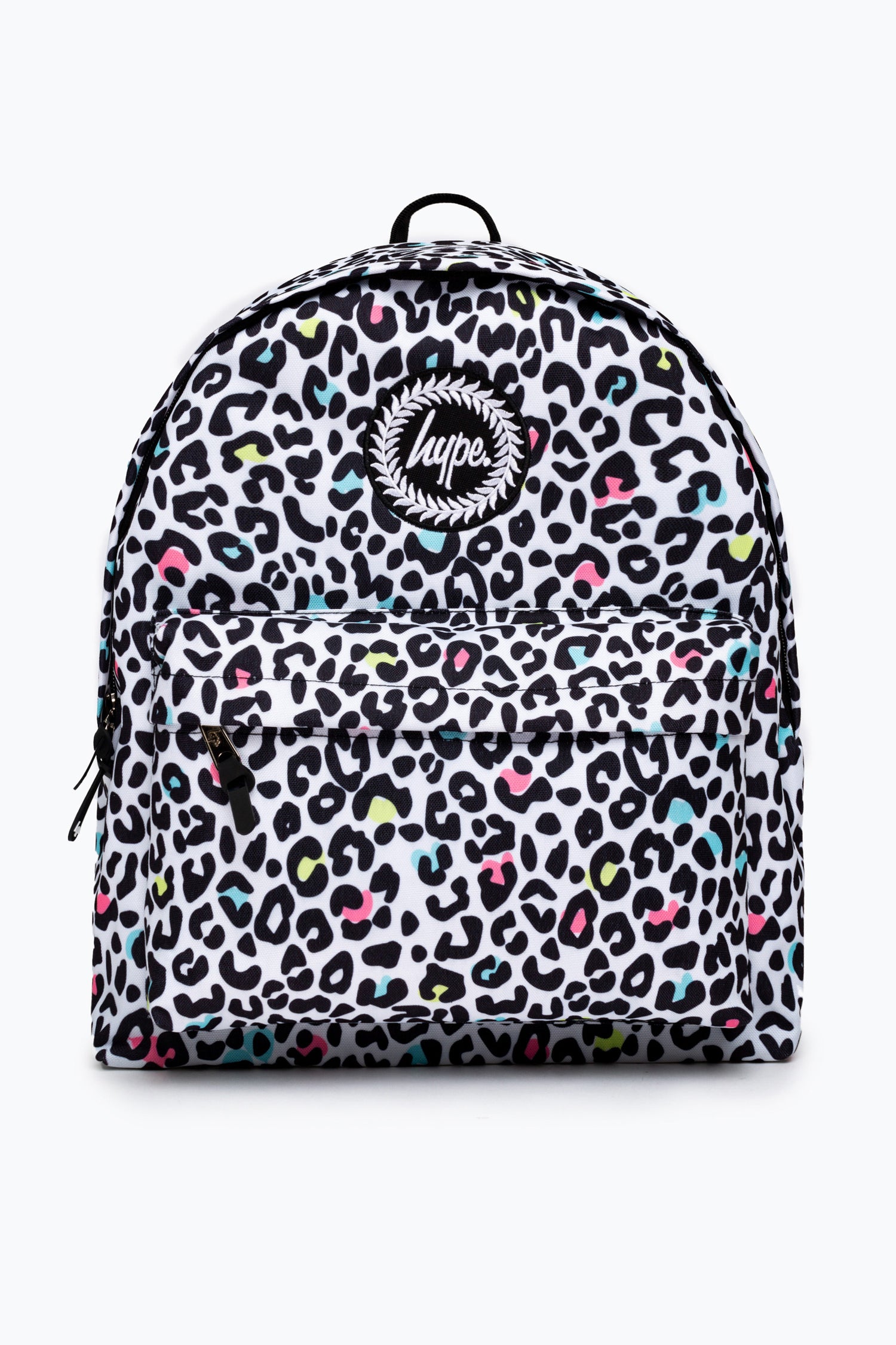 HYPE WHITE LEOPARD BACKPACK | Hype.