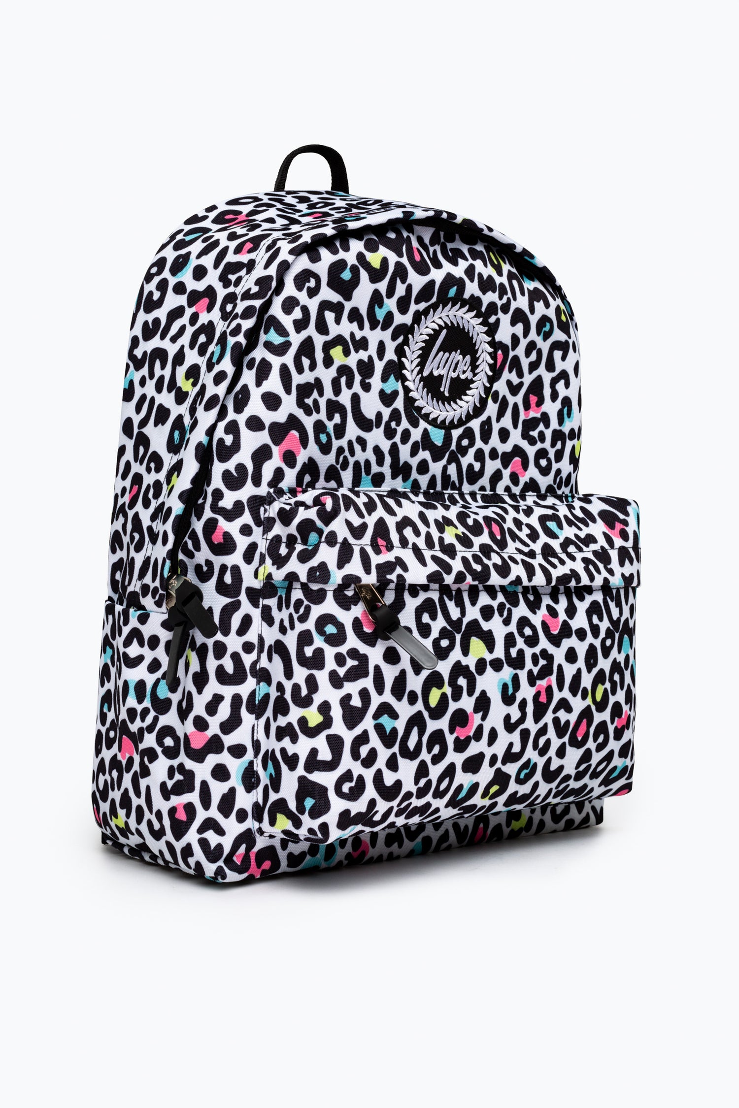 HYPE WHITE LEOPARD BACKPACK | Hype.