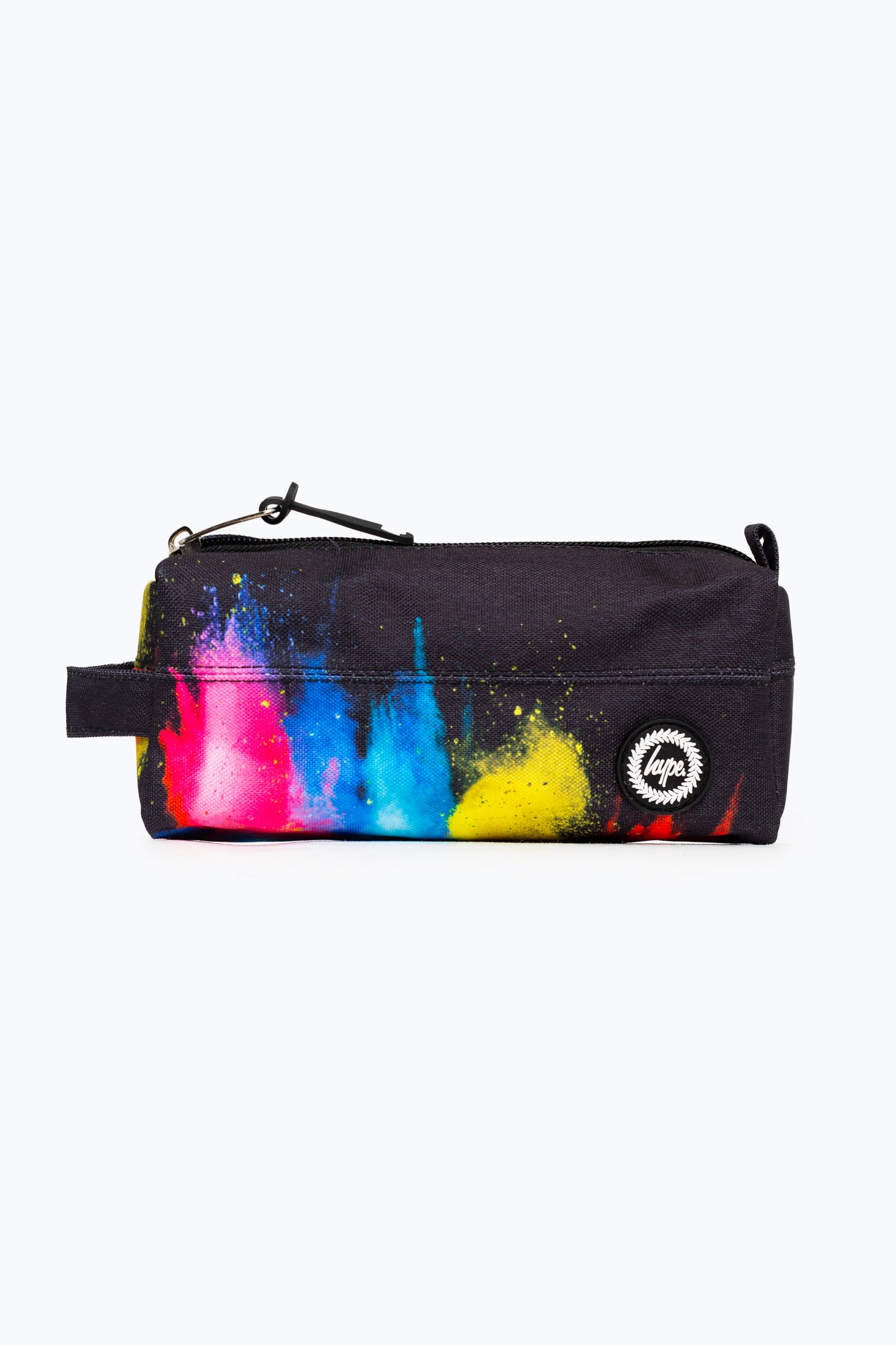 Hype Black Paint Colour Pop Pencil Case