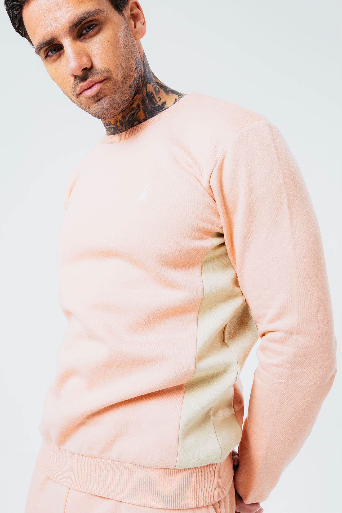 Hype Reverse Men'S Crew Neck