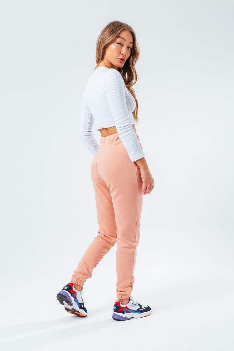 Hype Pink Women'S Joggers