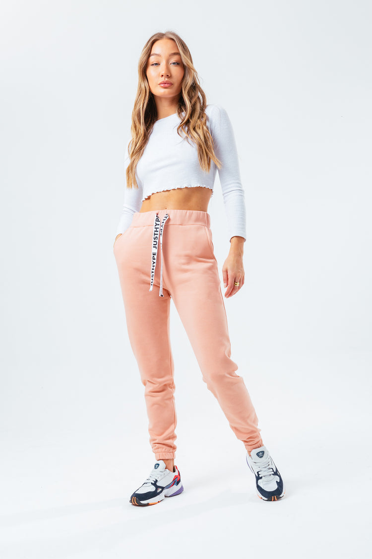 Hype Pink Women'S Joggers