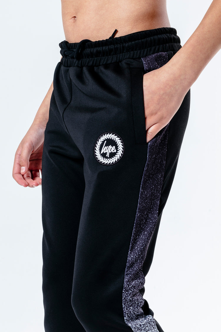 Hype Speckle Fade Kids Track Pants