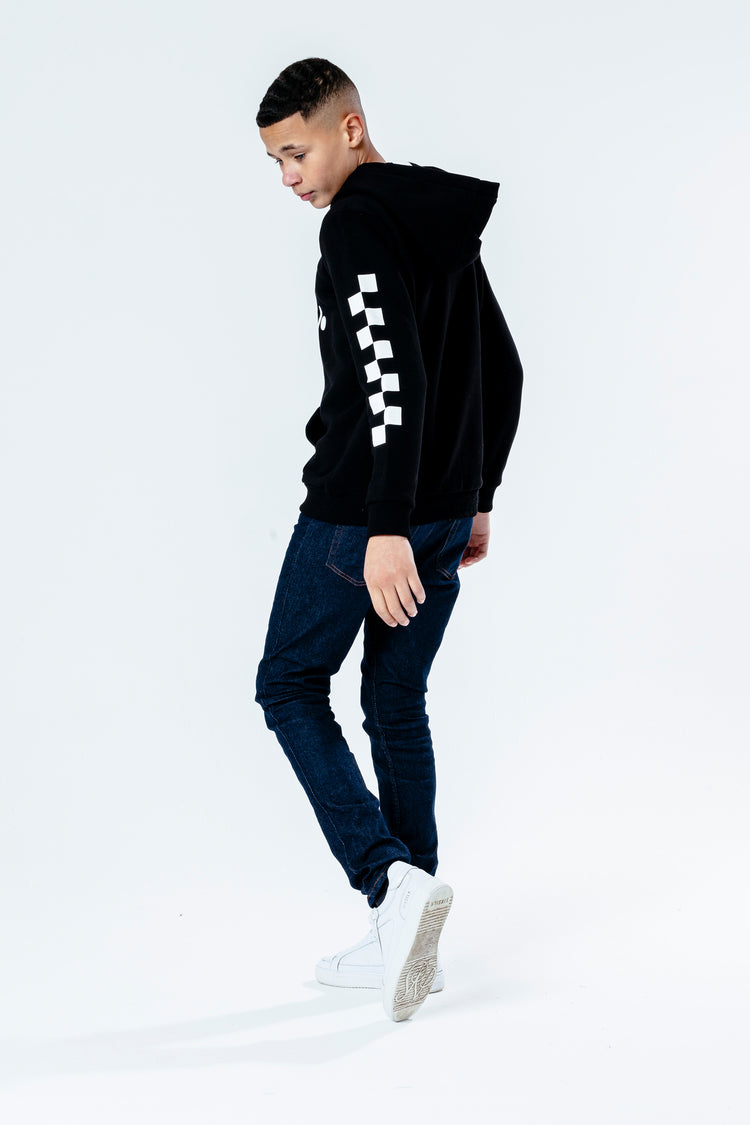 Hype Checkerboard Kids Pullover Hoodie