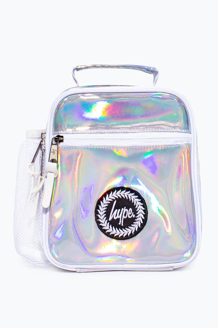 Hype Silver Holo Lunchbox