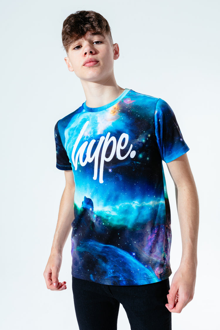Hype Galactic Boom Kids T-Shirt