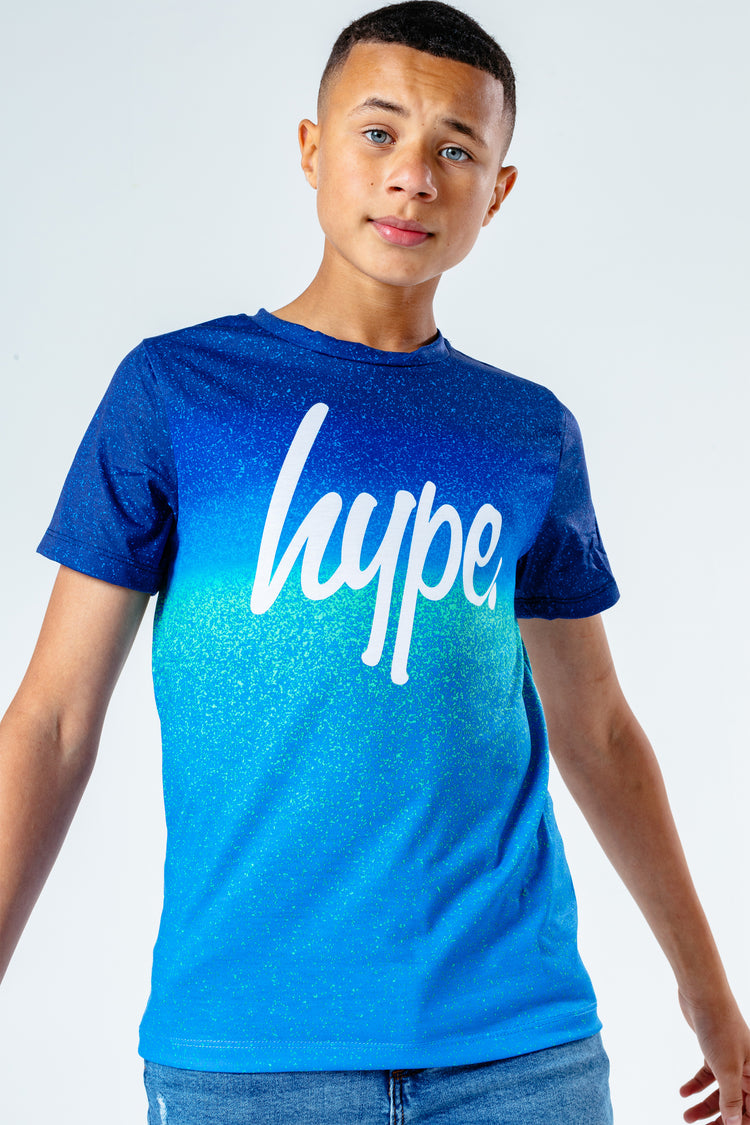 Hype Sea Fade Kids T-Shirt