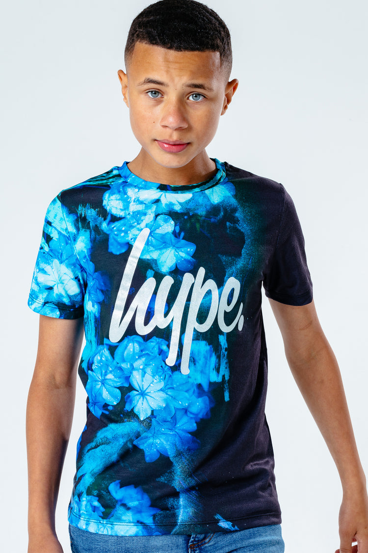 Hype Midnight Boarder Kids T-Shirt