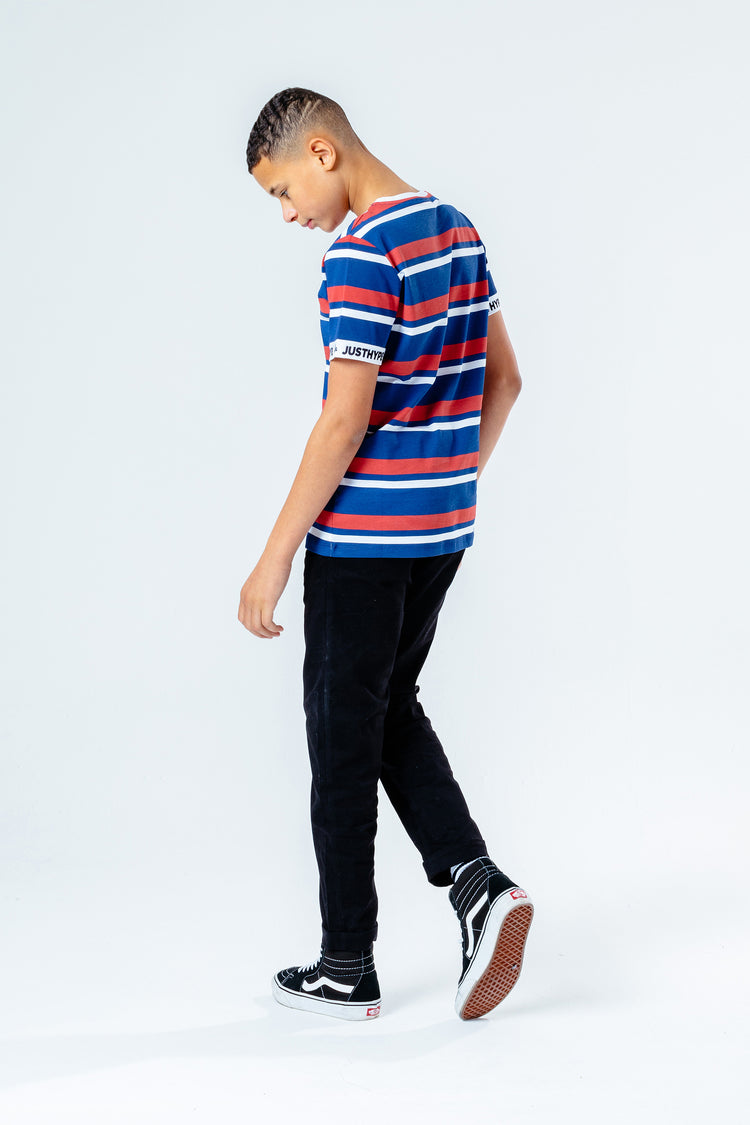 Hype Tommy Stripe Kids T-Shirt