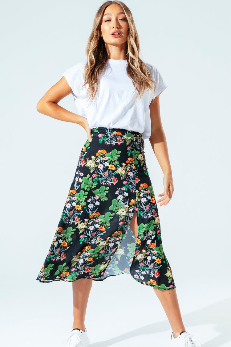 Hype Ditsy Floral Women'S Skirt