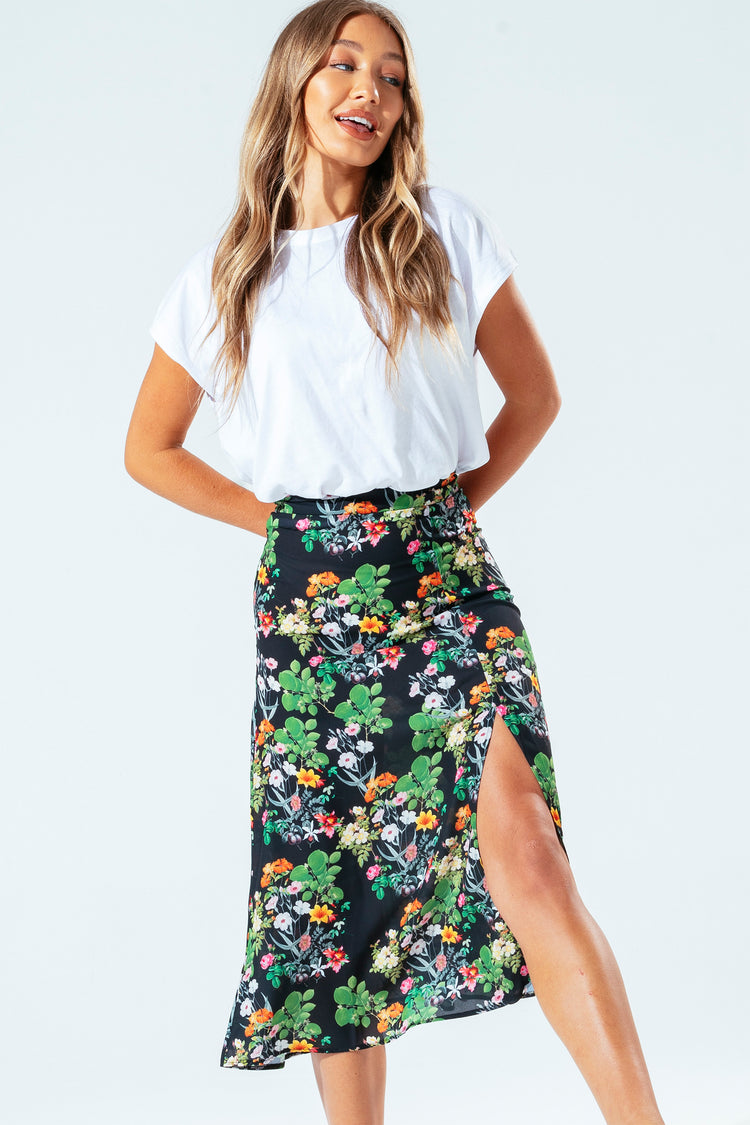 Hype Ditsy Floral Women'S Skirt