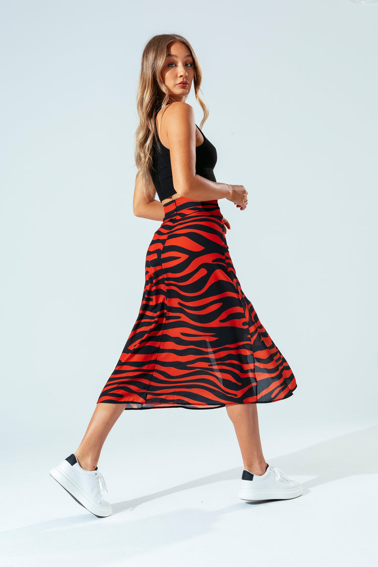 Hype Brick Tiger Women'S Skirt