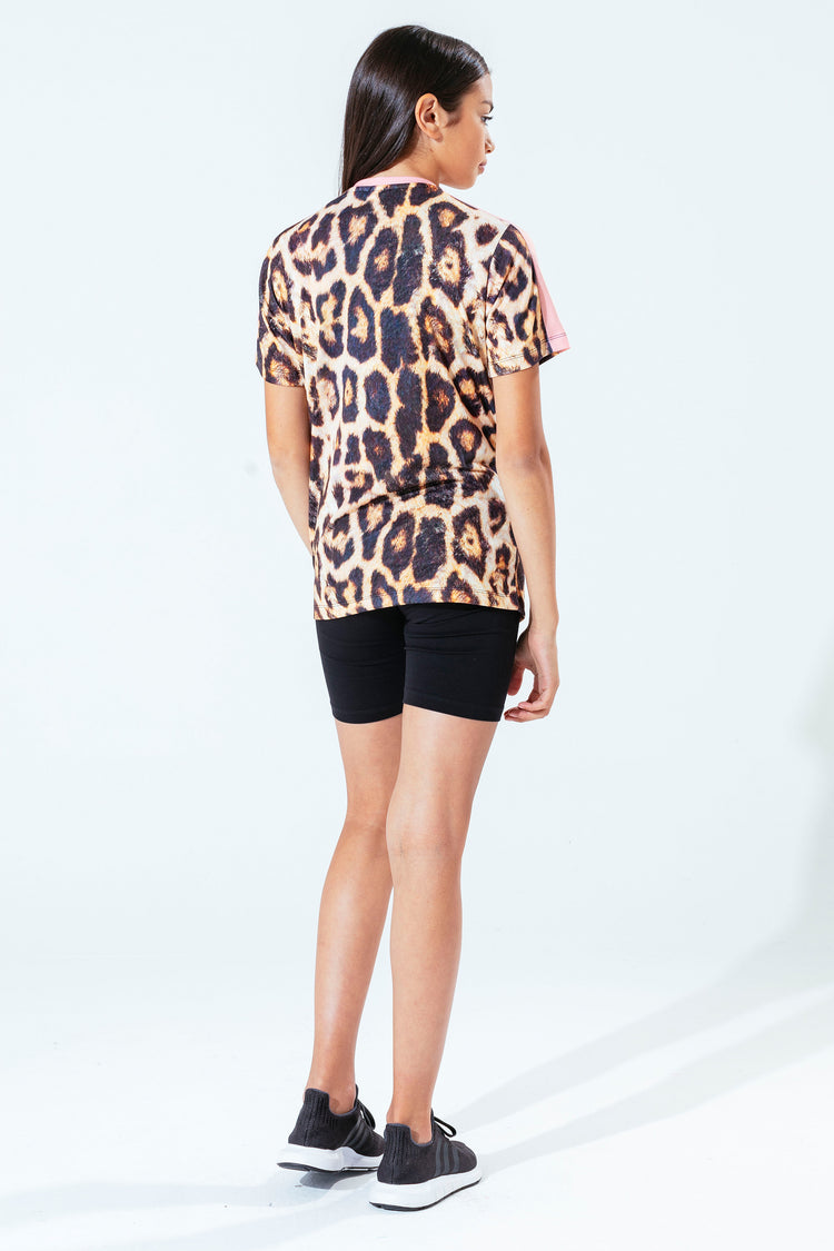 Hype Leopard Kids T-Shirt