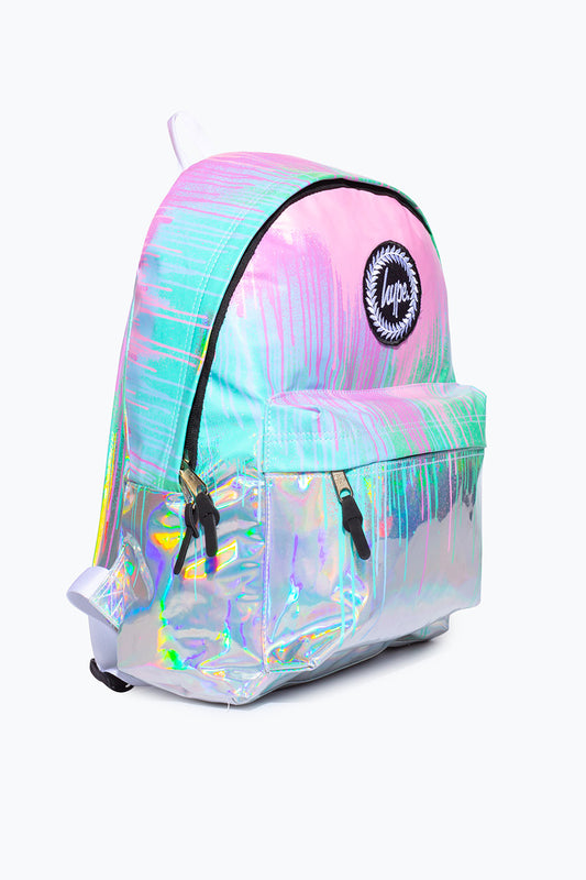 HYPE. HOLO DRIPS BACKPACK