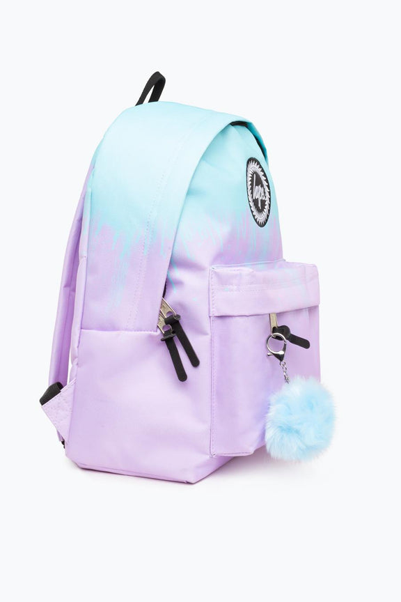 HYPE BLUE DRIPS BACKPACK Hype.