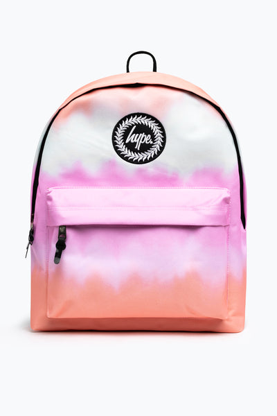 Pink Drip Backpack