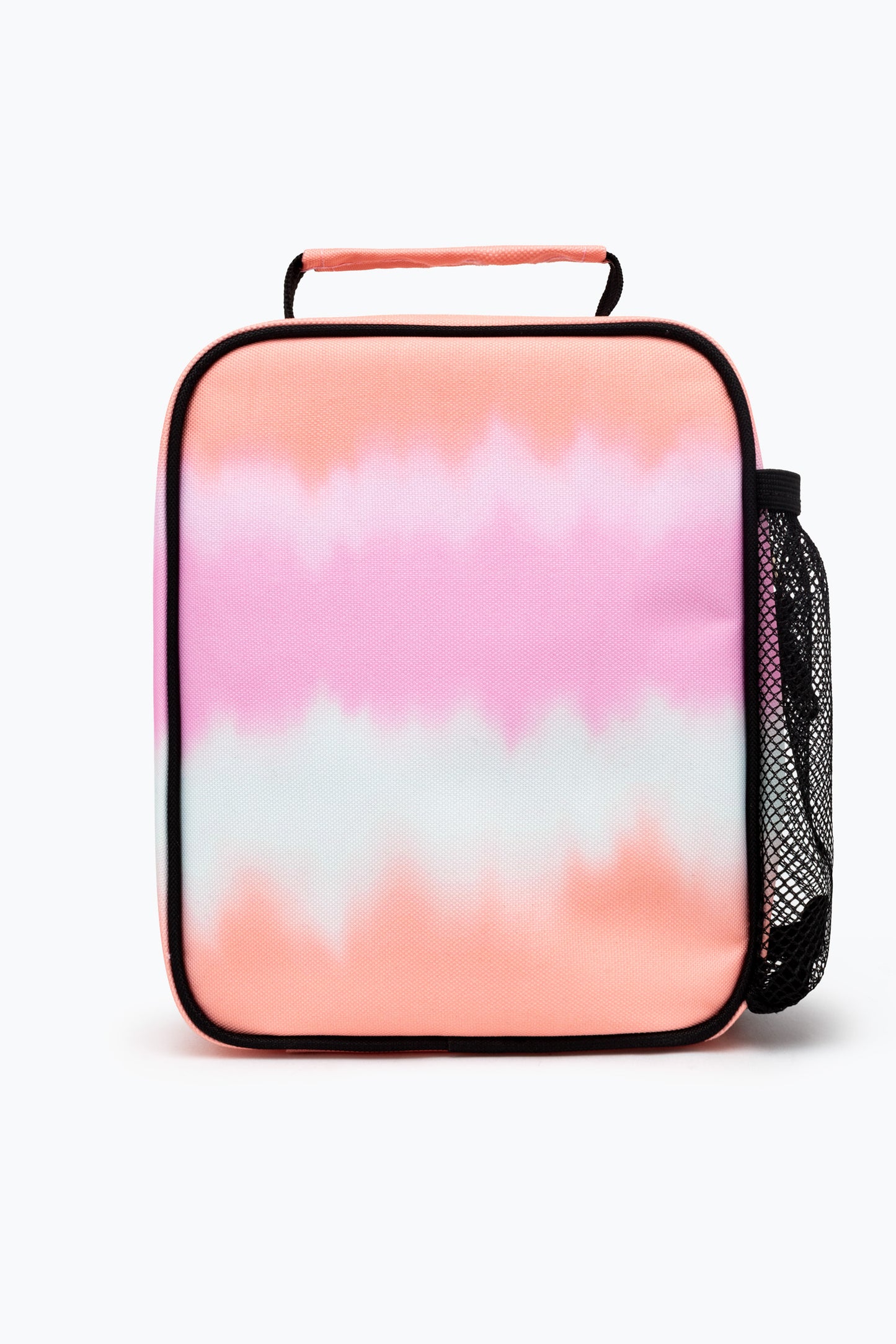 Hype Unisex Ombre Peach Blur Crest Lunchbox