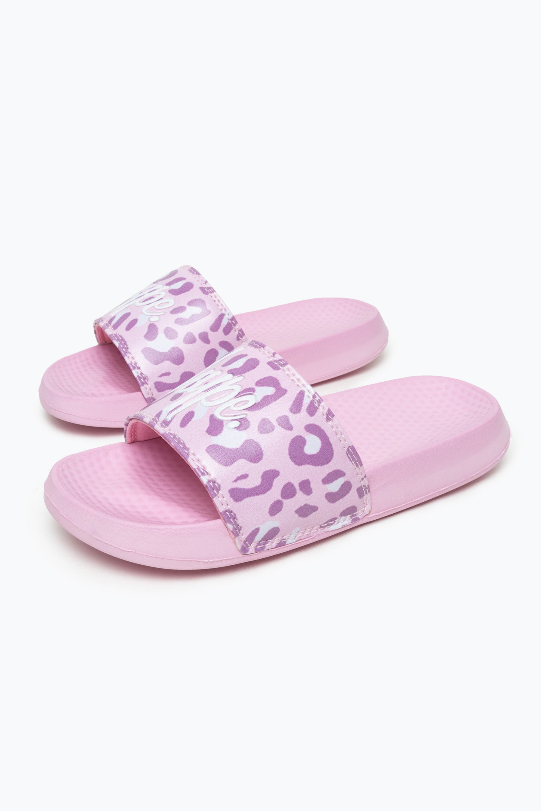 adidas slides hype