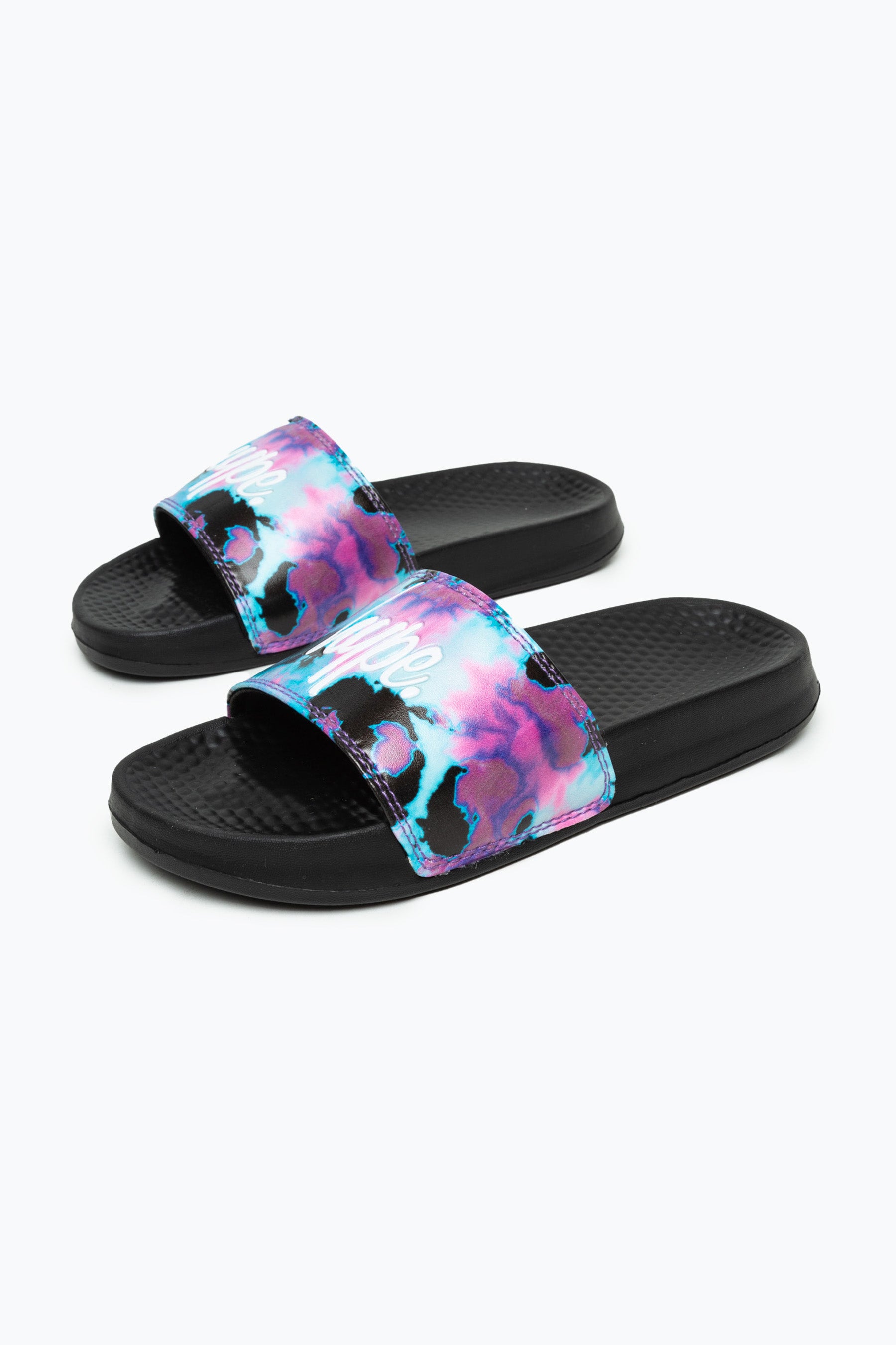 Hype sliders womens deals