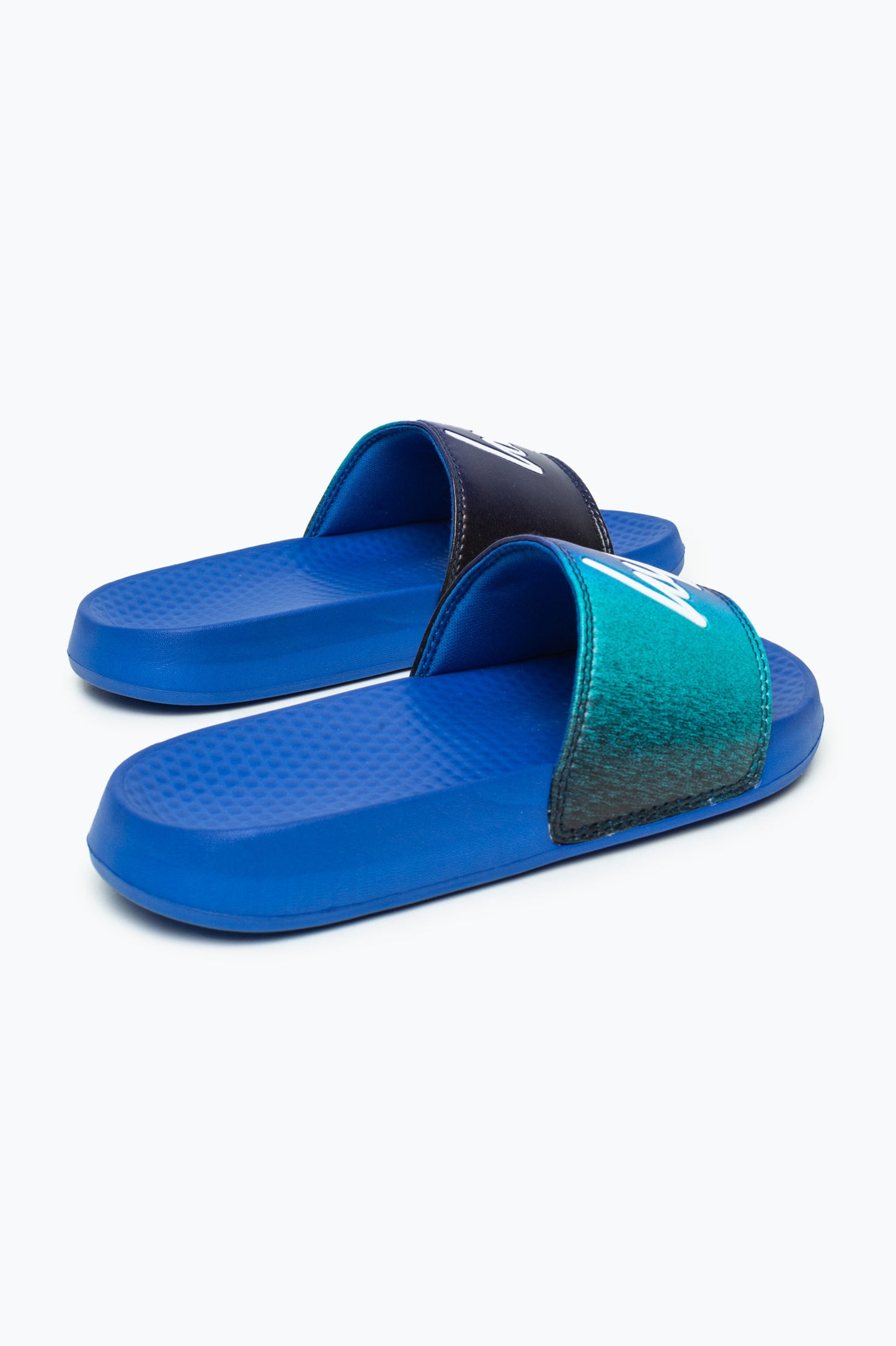 Hype Boys Blue Fade Script Sliders