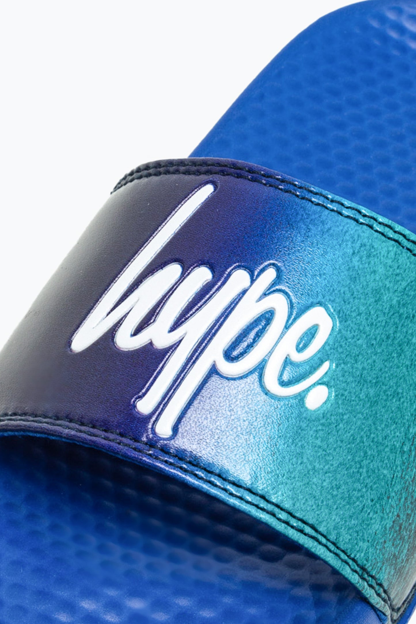 Hype Boys Blue Fade Script Sliders